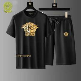 Picture of Versace Shirt Pant Suits _SKUVersaceM-5XL12yn32025103